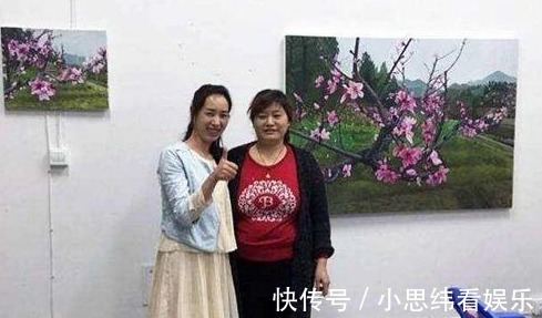 亵渎|农村大妈模仿画家作画，200元一幅受网友追捧，专家：亵渎艺术