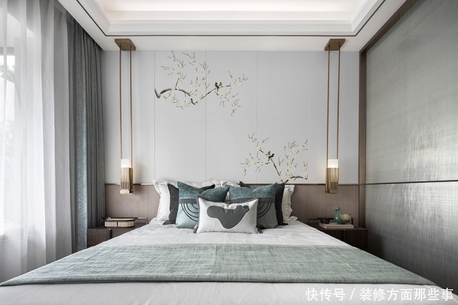 雅致|138平居然有现代时尚、雅致东方、法式优雅,真是太漂亮了