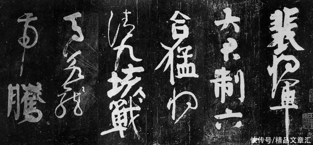 颜真卿|“词帝”李煜唯一传世书法,解开千古笔法秘诀