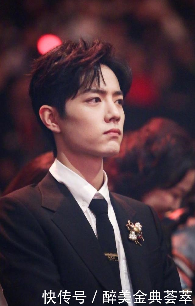 國內男星“顏響力”排名刷新華晨宇跌落谷底，榜首實至名歸