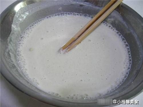 想吃|想吃杂粮煎饼不用买,简单一摊,每一口都嘎嘣脆,十分钟解决早餐