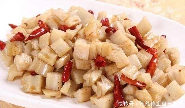 畅销小凉菜酸辣藕丁美味开胃桌桌必点