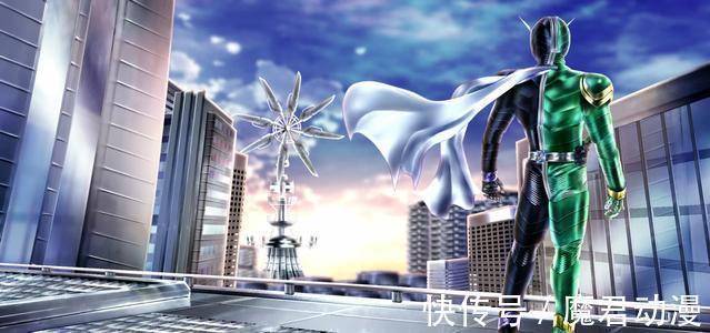 侦探动漫|假面骑士系列IP迎来50周年庆,官宣风度侦探动漫返厂,新骑士集结