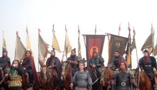 地煞#水浒传中,有6人能力可列天罡,却只能屈居地煞,实在不公!