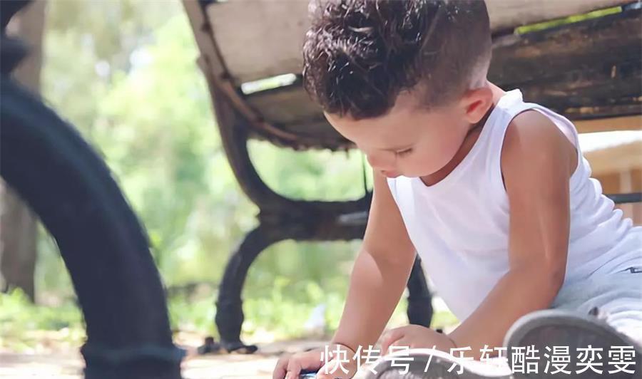 撒娇|家有儿子,这些事情要早了解,才能让他们更优秀