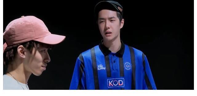 oldschool|“一波王炸”高難度齊舞，劉憲華戰隊輕松碾壓，王一博清醒又真誠