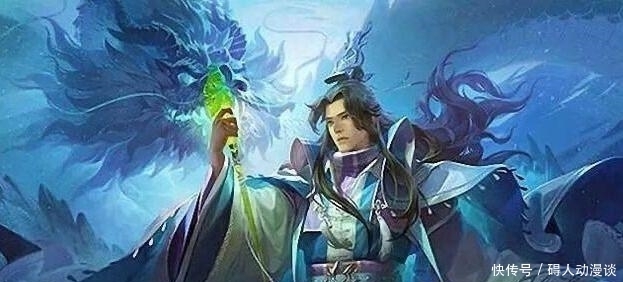 《圣墟》“帝骨哥”到底是谁?是他打爆了无始大帝吗?