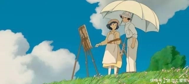 继美少女战士后,全球又掀起吉卜力画画挑战这还是你熟悉的宫崎骏动画吗