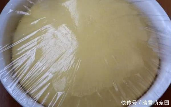 蛋糕店|面粉在家这样做，让一屋子都充满它香味，做法简单又卫生