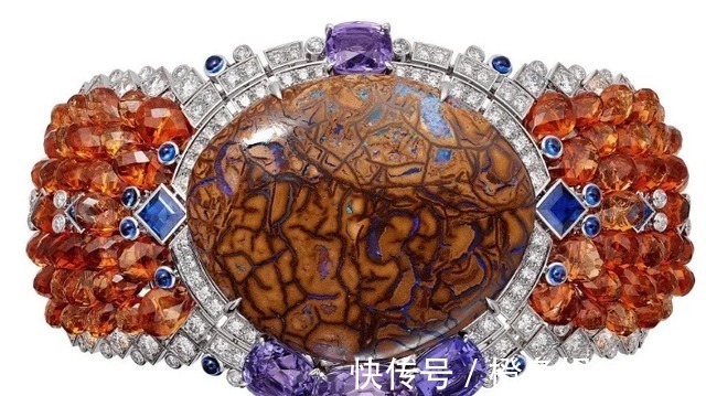 珠宝们 当代的绝美珠宝,没有大宝石依然拉风,它们究竟有何魔力!