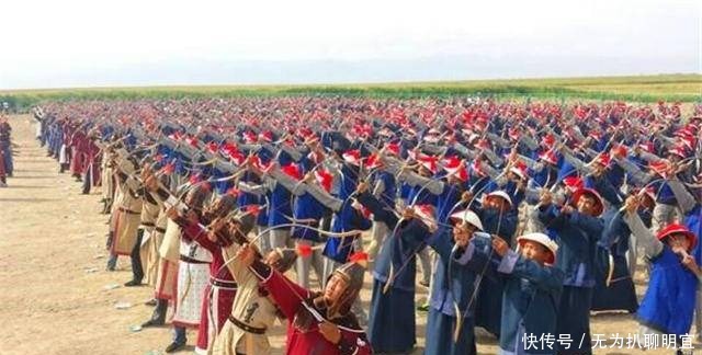 南方人|满清入关南下,北方人对清兵热烈欢迎,为何南方人却拼命抵抗?