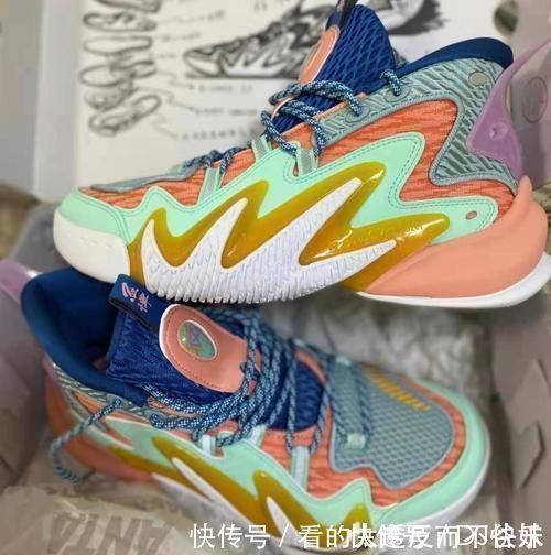 缓震 300块档实战球鞋推荐(二),水泥地克星,有你上脚的吗?