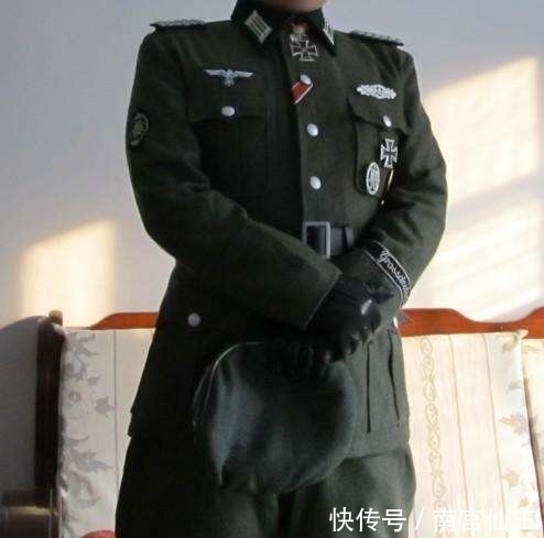 二战|二战时哪国的军装最漂亮？德军排第一，另一款很丑
