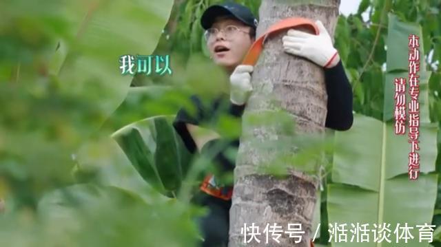 《向往》中情商最低的嘉宾?何炅和黄磊都带不动,大写的尴尬