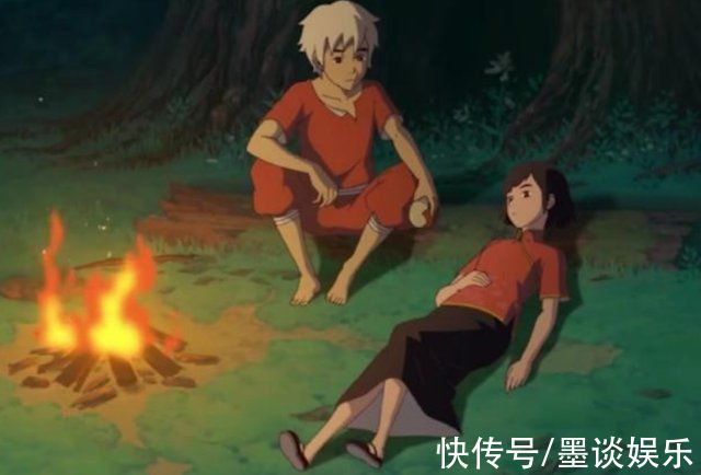 人类|从椿、湫和鲲的角度，浅析《大鱼海棠》中的“三大牺牲”