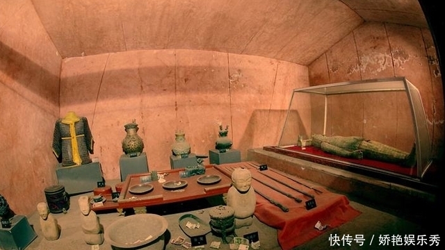 刘胜墓出土一种铜质工具,造型使人脸红,专家:他有120个孩子