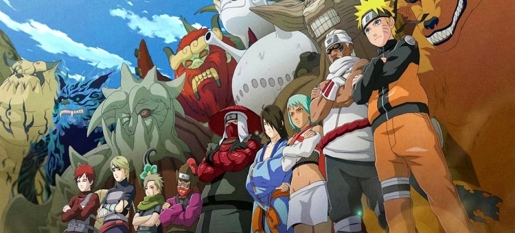 东京电视台|火影忍者多少集