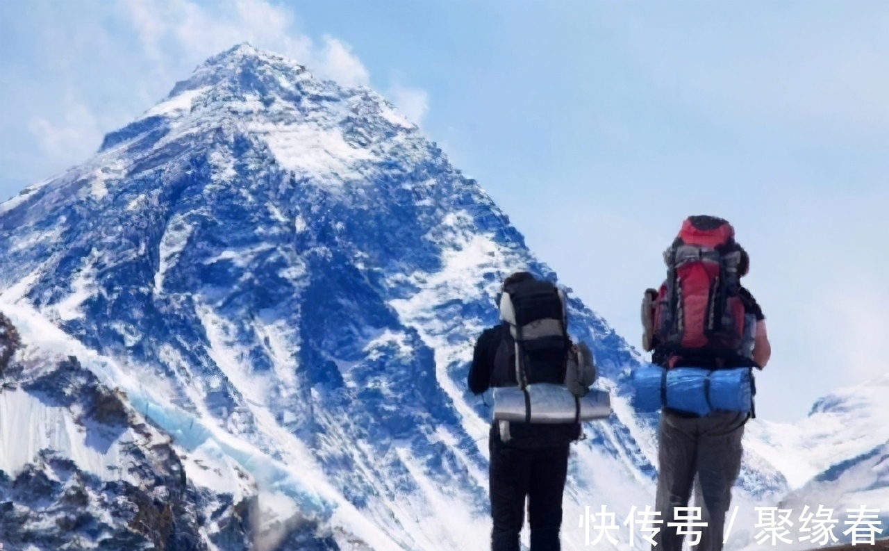 暴风雪|珠峰上的“睡美人”，不带氧气瓶登珠峰，生命垂危时被丈夫抛下