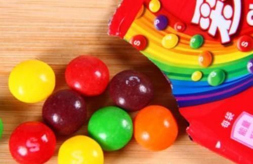 僵尸|彩虹糖到底有多少口味居然还有僵尸口味,网友真是越出越沙雕