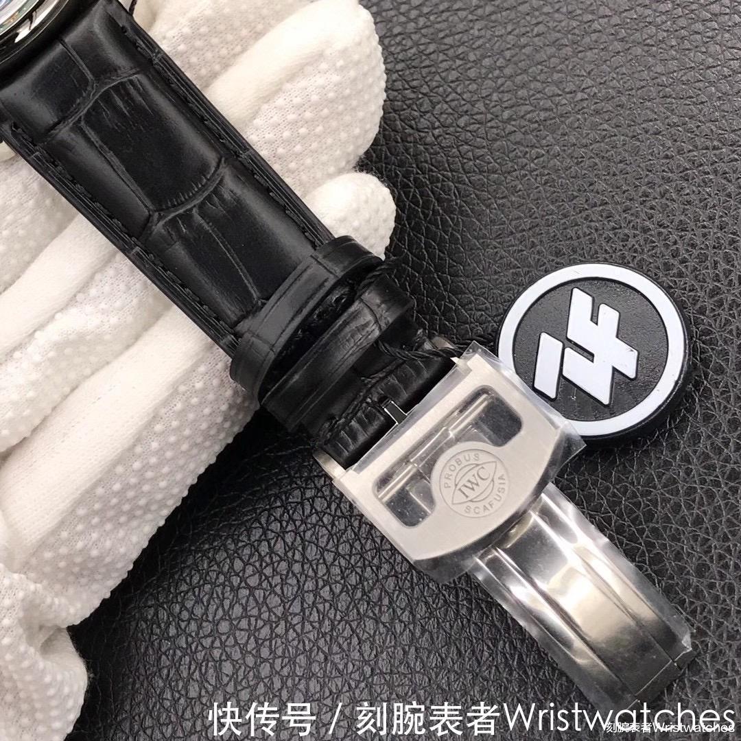 ZF厂万国葡七万年历绿色表盘做工细节测评!