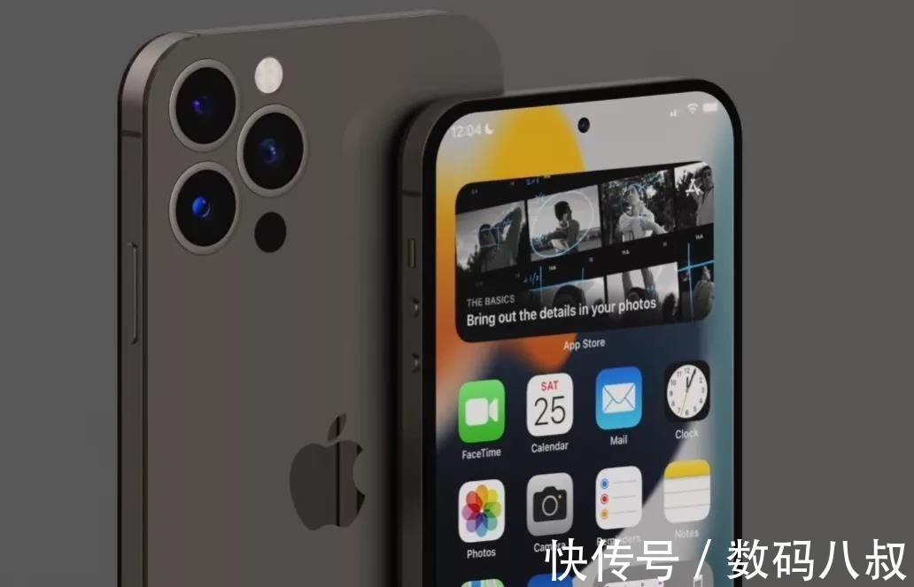苹果iPhone 14系列，低配刘海、高配挖孔，你会怎么选择？