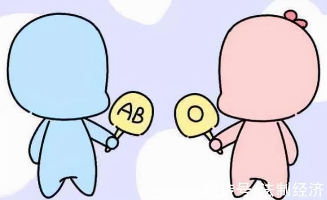 O型血|夫妻中有一人是O型血,另一方若是这几种“血型”,宝宝或很幸运