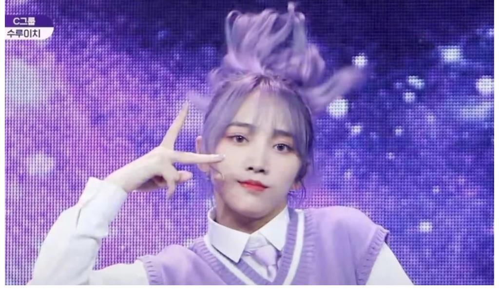 p连苏芮琪也被针对了？《Girls Planet 999》C组选手出道不容乐观