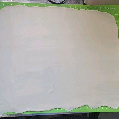 酥脆松软板栗饼简单操作