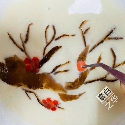 我这样做年菜&踏雪寻梅/素食一品豆腐，家人都爱吃