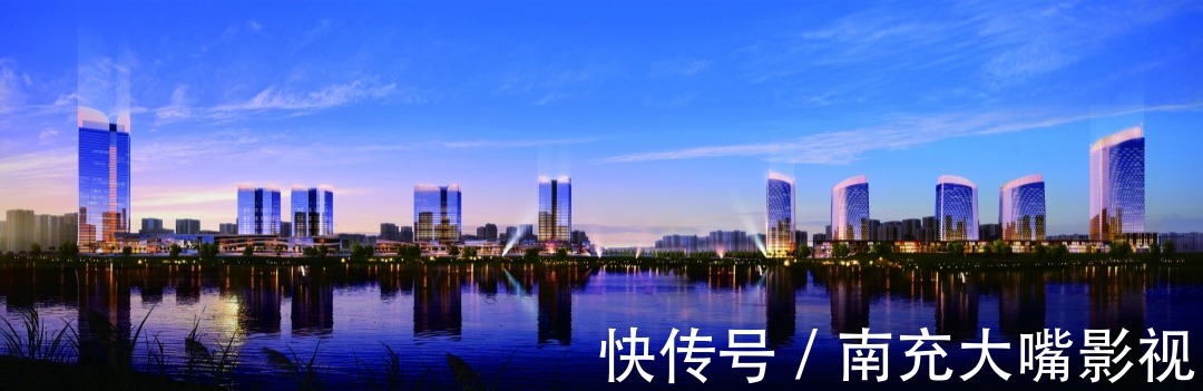 坝片区|南充：时隔四年，下中坝片区再推三宗商住用地！