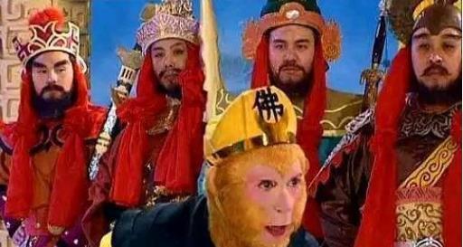 大金刚|看守灵山大门的大将是谁比看守南天门的强多了,孙悟空不是对手