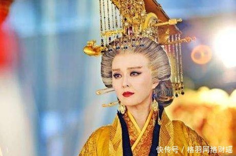 保全|武则天死后，她的家族为什么能得以保全？只有一个原因