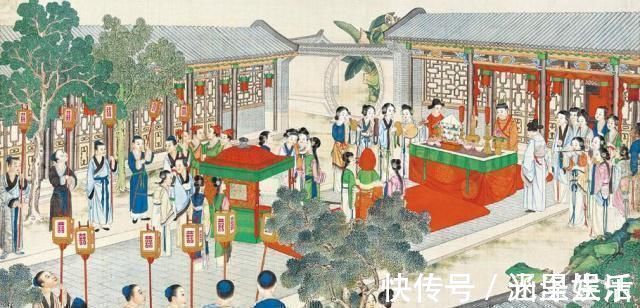 贾宝玉#贾家抄家后,王熙凤血崩而死,薛宝钗吃糠咽菜,此人依旧荣华富贵