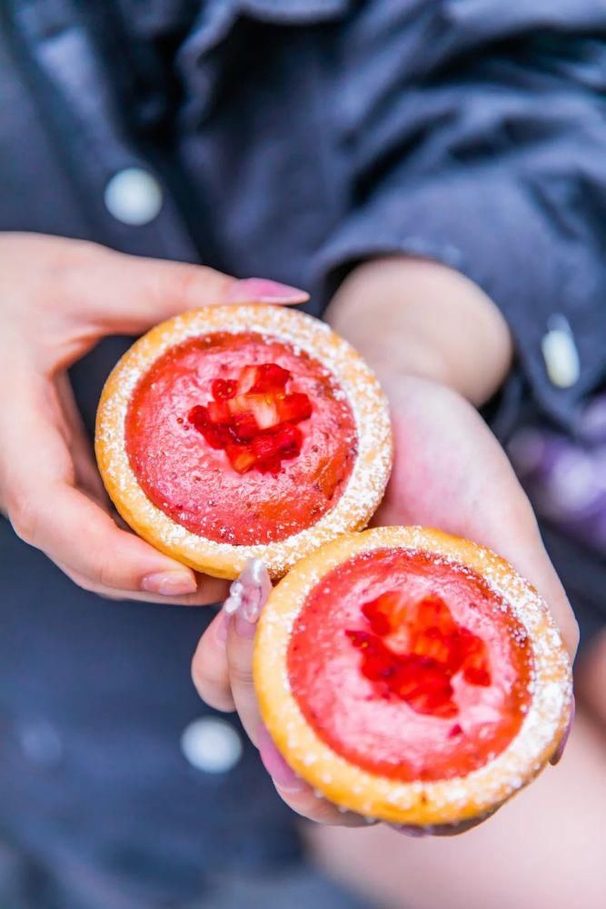 拉丝|爆浆拉丝！亚洲第一芝士挞，终于上新