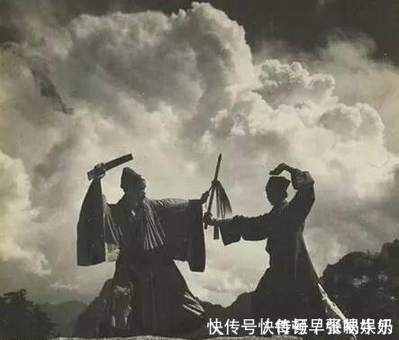 民国时期一|低调神秘的中国道士:乱世出山,盛世归隐?