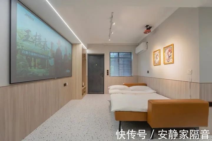 住宅|首家!住宅「隔音体验样板」落地长沙,长沙最安静的城市民宿!