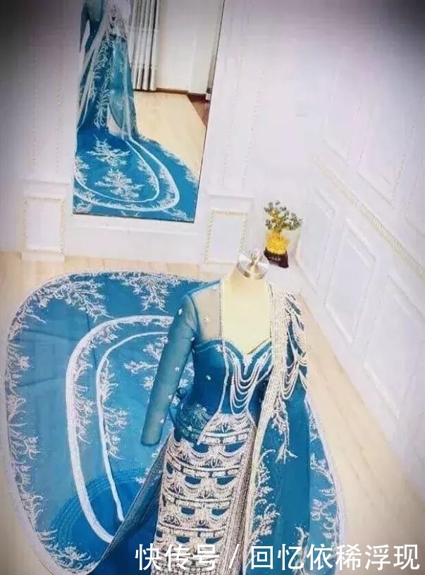 嫁衣|缅甸又一场土豪婚礼!光新娘身上的衣服、配饰就值600多万人民币