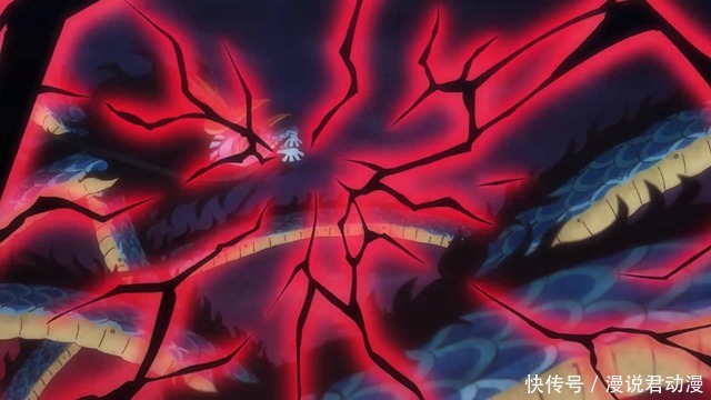 海贼王972集:败北御田又和大蛇约定?他为何还是这么天真