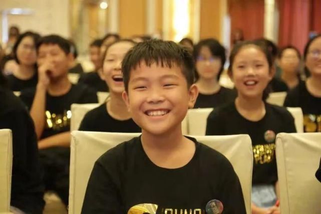 敬一丹|让每个孩子都精彩，第十届少年演说家潜能开发营完美收官