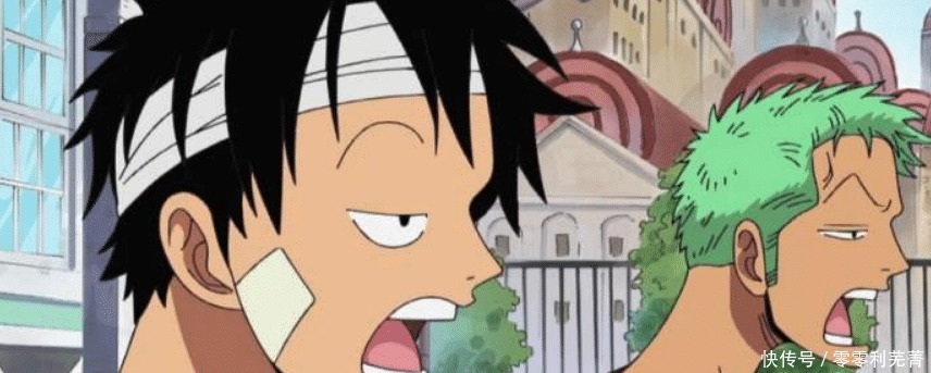 海贼王路飞为什么信任娜美却不相信索隆，甚至企图杀死索隆报仇