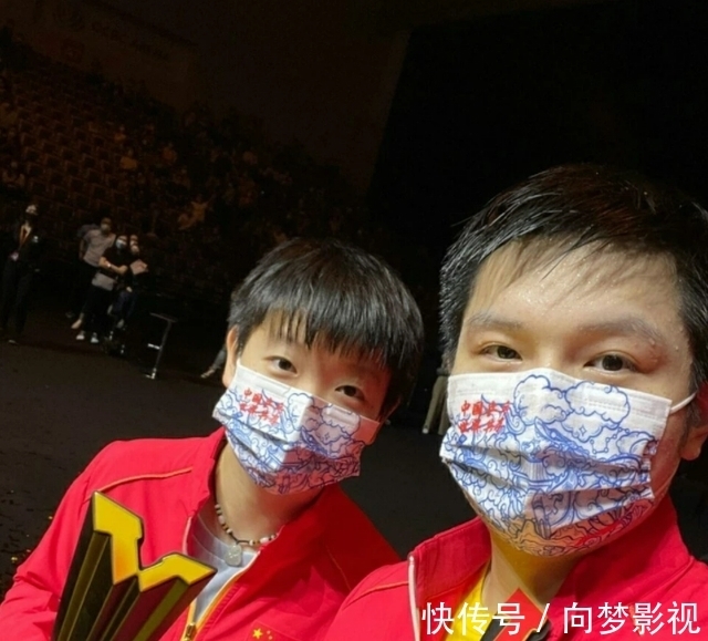 石頭剪刀布|2021年我戰(zhàn)勝過(guò)陳夢(mèng)、劉詩(shī)雯！伊藤美誠(chéng)：我是日本最佳運(yùn)動(dòng)員！