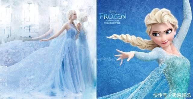 成为公主不再是梦日本推《冰雪奇缘》婚纱、迪士尼公主婚纱