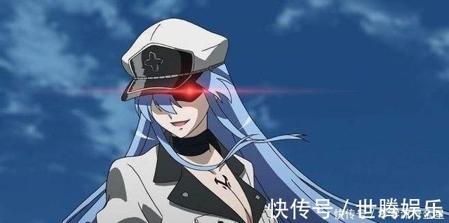 艾斯德斯|动漫中的“蓝发”女孩,朱毕安会魔法,蕾姆人气最高