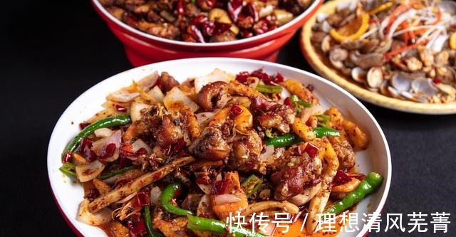 四川最出名的10道特色菜,麻辣过瘾,香嫩可口,照着做很简单!