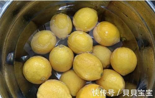 柠檬|它是天然“咳立停”，止咳祛痰有奇效，见效快，再猛的咳嗽都能好