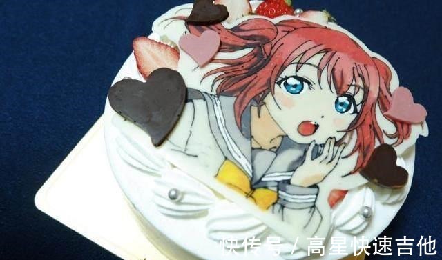 陈情令|突破“次元壁”的动漫蛋糕,手残党和大神的区别只在“逼真”二字