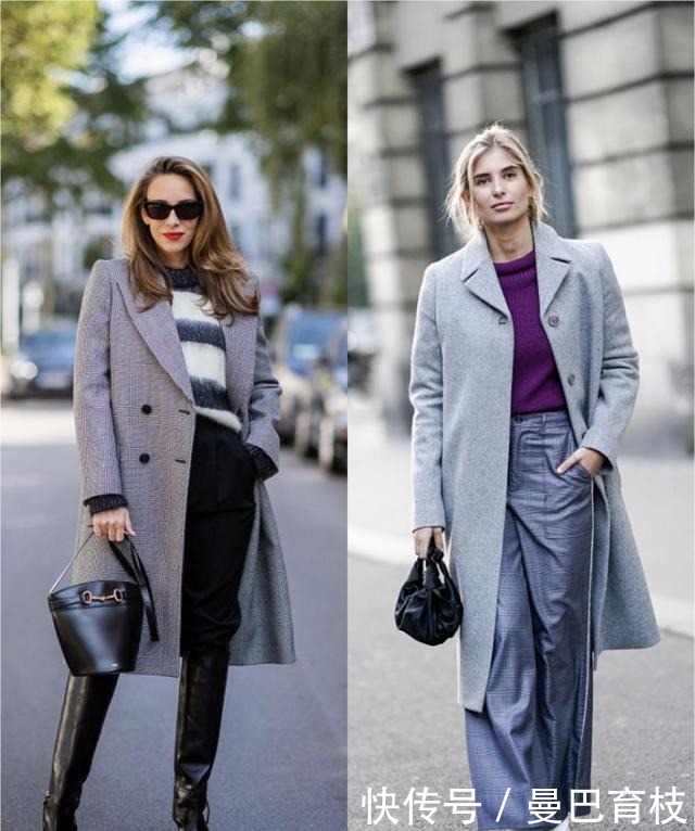 灰色的服装|2021年流行色公开!基础款的灰色仍是潮流,低调高级又百搭