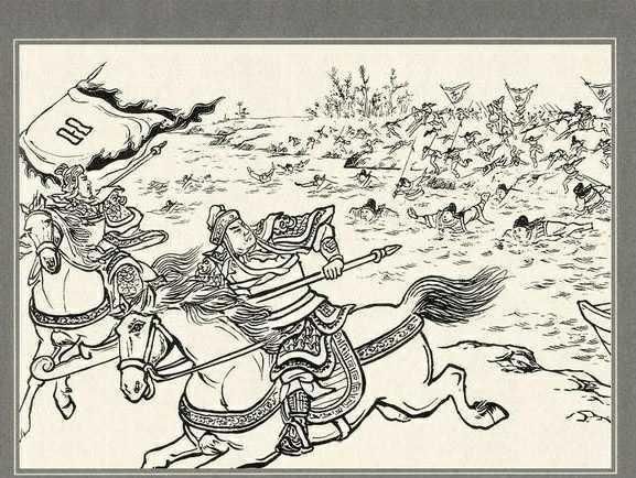 不信|三国中,东吴有哪些拿得出手的猛将说出来你别不信