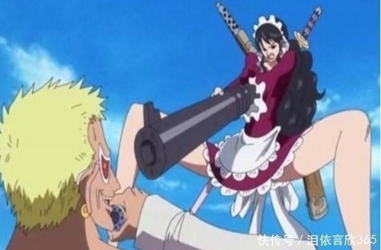 黑胡子|海贼王被浪费的5大果实,强者使用,分分钟大将实力