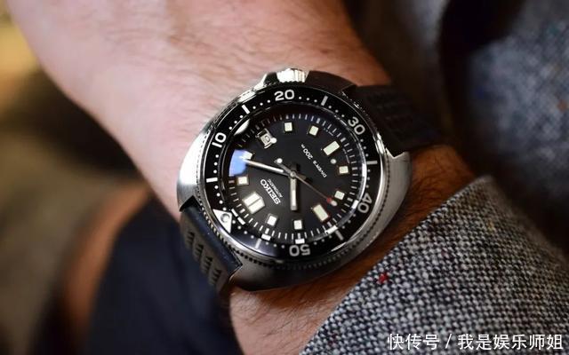 买不了劳力士,今年的精工却让我过足了瘾